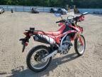 2017 Honda CRF250 L