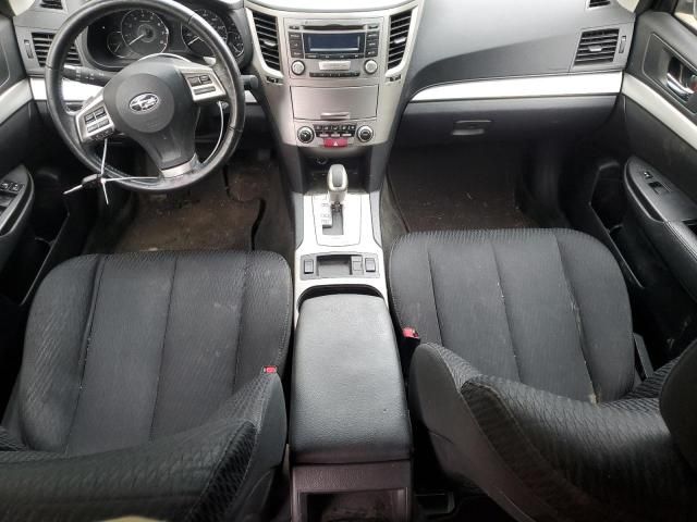 2012 Subaru Outback 2.5I Premium