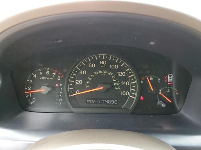 2004 Honda Accord EX