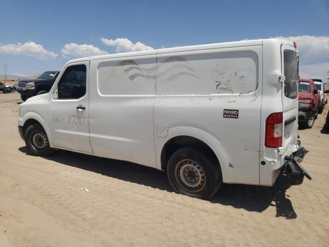 2012 Nissan NV 1500