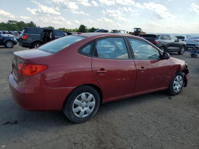 2008 Hyundai Elantra GLS