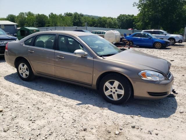 2006 Chevrolet Impala LS