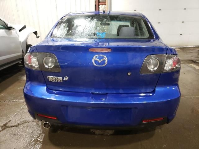 2008 Mazda 3 S