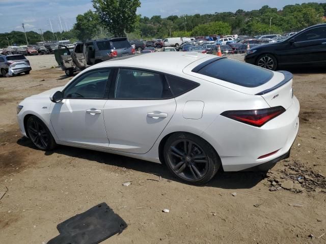 2024 Acura Integra A-Spec