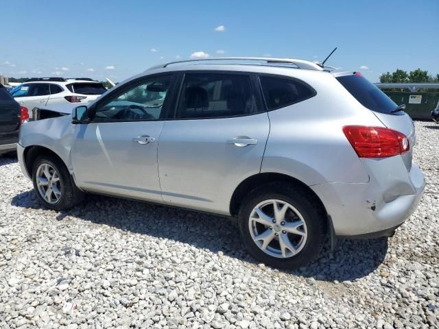 2008 Nissan Rogue S