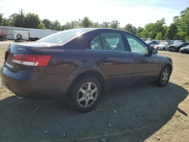 2006 Hyundai Sonata GLS