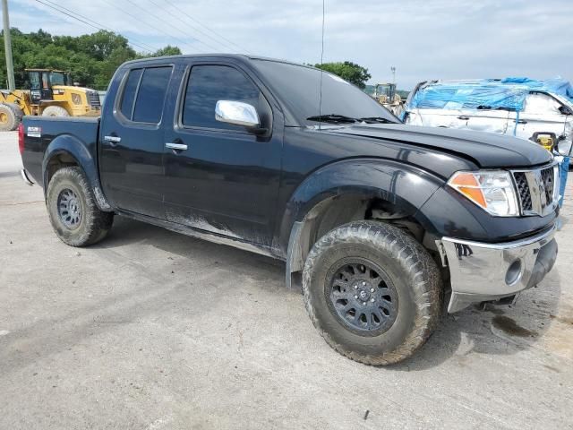 2006 Nissan Frontier Crew Cab LE