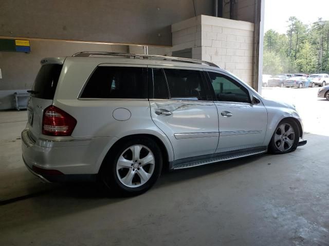 2012 Mercedes-Benz GL 450 4matic