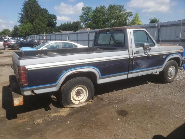 1985 Ford F250