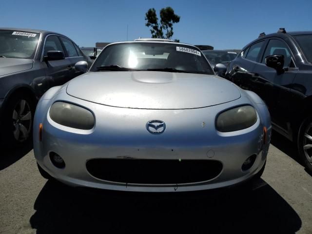 2007 Mazda MX-5 Miata