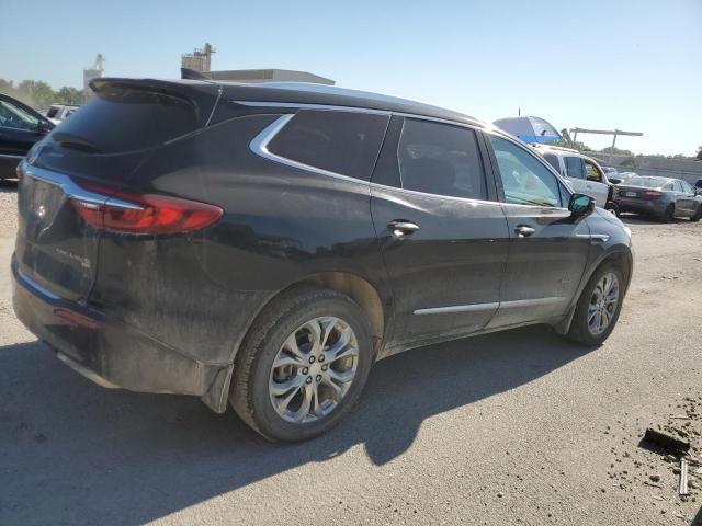 2018 Buick Enclave Avenir