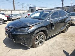 Lexus nx Vehiculos salvage en venta: 2021 Lexus NX 300H Base