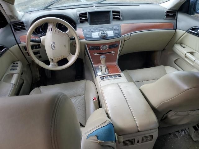 2007 Infiniti M35 Base