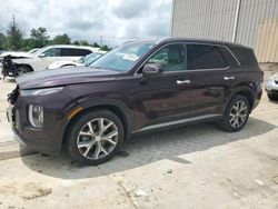 Salvage cars for sale at Lawrenceburg, KY auction: 2020 Hyundai Palisade SEL