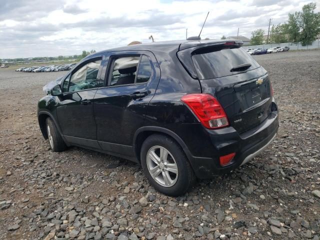 2021 Chevrolet Trax LS