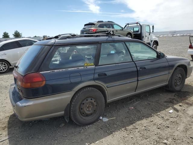 1998 Subaru Legacy 30TH Anniversary Outback