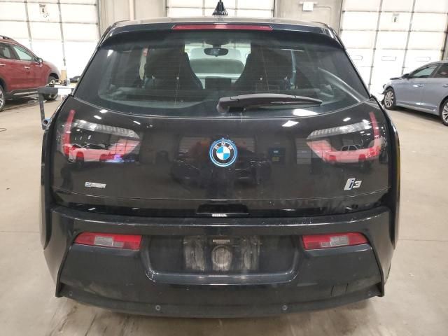 2016 BMW I3 REX