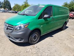 Mercedes-Benz salvage cars for sale: 2018 Mercedes-Benz Metris