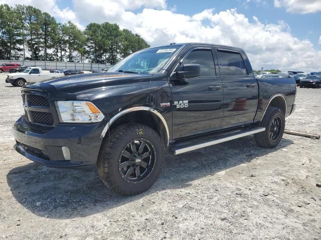 2018 Dodge RAM 1500 ST