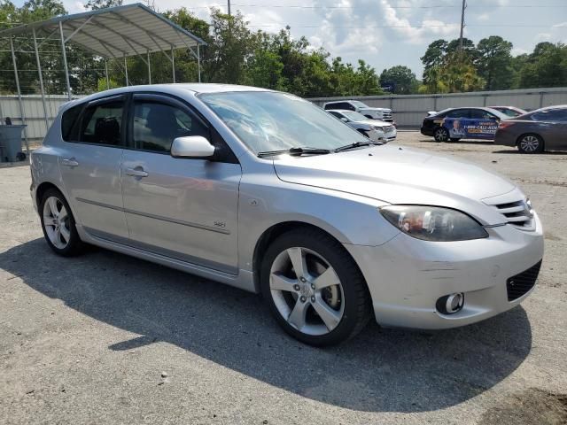 2006 Mazda 3 Hatchback