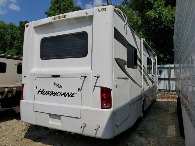 2010 Workhorse Custom Chassis Motorhome Chassis W1