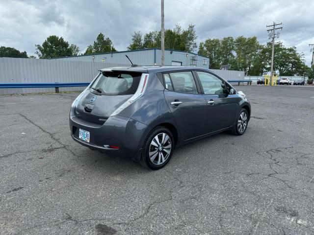 2013 Nissan Leaf S