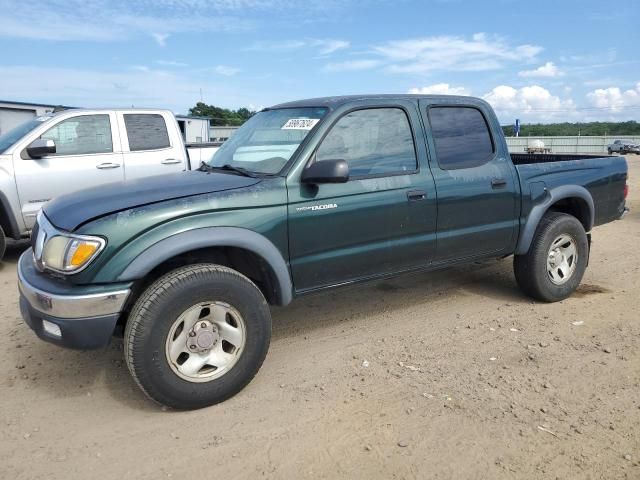 2003 Toyota Tacoma Double Cab Prerunner