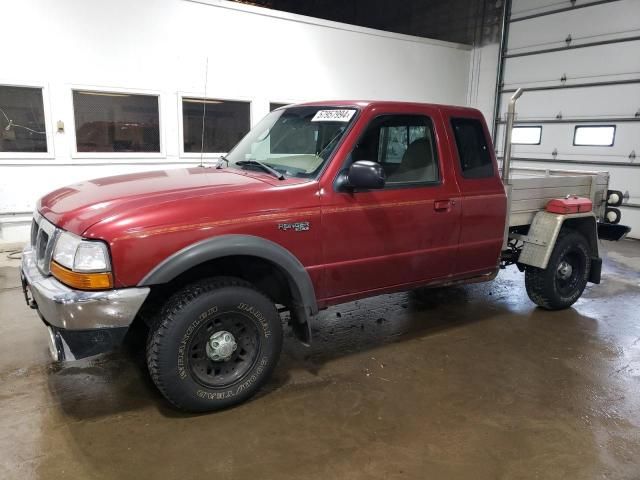 1998 Ford Ranger Super Cab