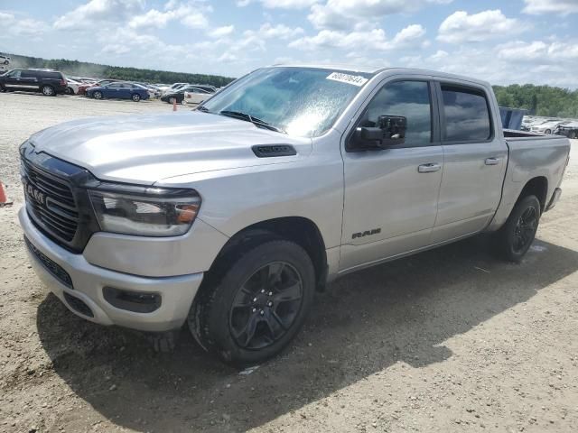 2020 Dodge RAM 1500 BIG HORN/LONE Star