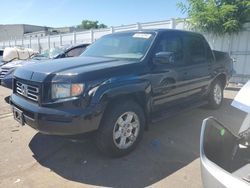 2008 Honda Ridgeline RTL en venta en New Britain, CT