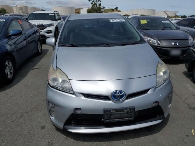 2013 Toyota Prius