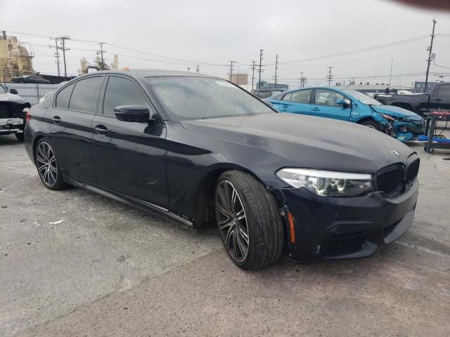 2019 BMW 540 I