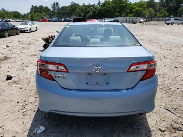 2013 Toyota Camry L