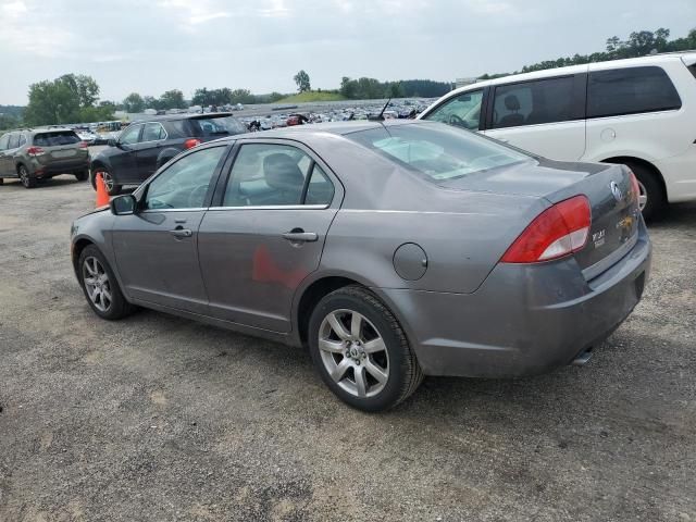 2010 Mercury Milan Premier