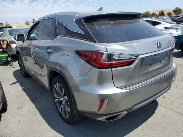 2018 Lexus RX 350 Base