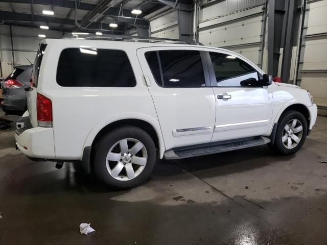 2010 Nissan Armada SE