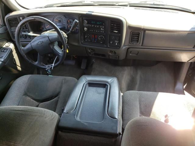 2004 Chevrolet Silverado K2500 Heavy Duty