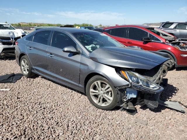 2019 Hyundai Sonata Limited