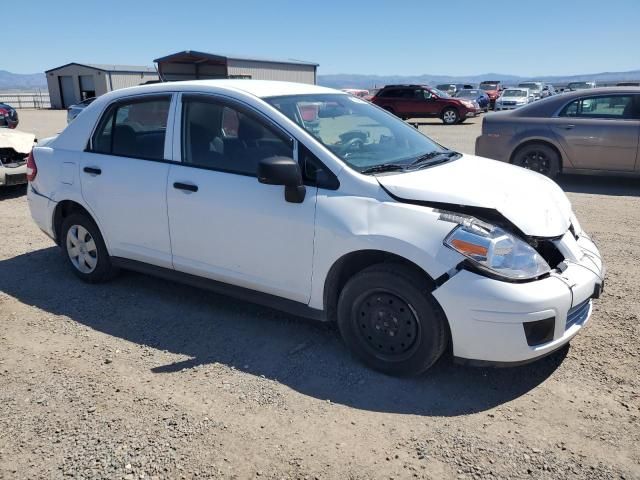 2009 Nissan Versa S