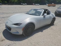 Mazda salvage cars for sale: 2019 Mazda MX-5 Miata Grand Touring