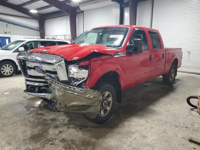 2014 Ford F250 Super Duty