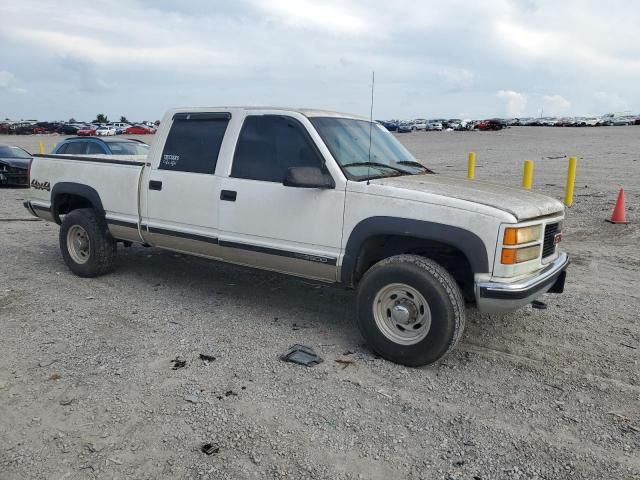 2000 GMC Sierra K2500