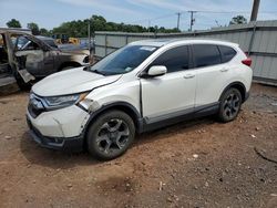 2017 Honda CR-V Touring en venta en Hillsborough, NJ