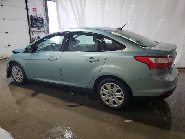 2012 Ford Focus SE