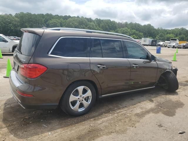 2014 Mercedes-Benz GL 450 4matic