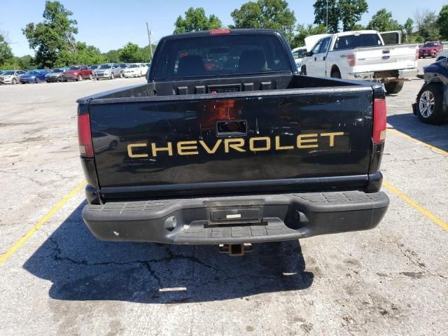 2002 Chevrolet S Truck S10