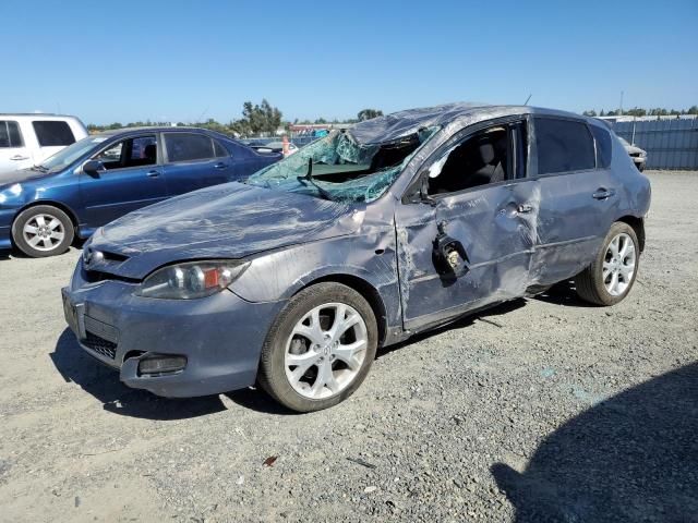 2008 Mazda 3 Hatchback