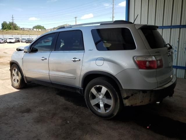 2012 GMC Acadia SLT-1