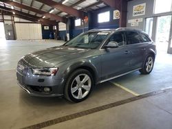 Audi salvage cars for sale: 2014 Audi A4 Allroad Premium Plus