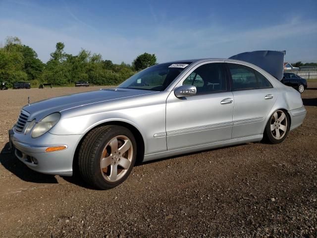 2006 Mercedes-Benz E 500 4matic